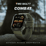 Fire-Boltt Combat Smart Watch | BSW130 | Green