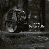 Fire-Boltt Combat Smart Watch | BSW130 | Green