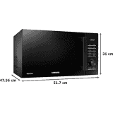 Samsung Convection Microwave Oven | 28 L | Black | MC28A5145VK/TL