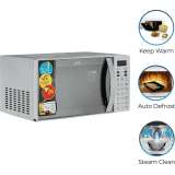 IFB Convection Microwave Oven | 25 L | Metallic Silver