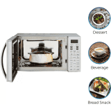 IFB Convection Microwave Oven | 25 L | Metallic Silver