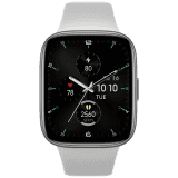Redmi Watch 3 Active Smartwatch | Bluetooth Calling | 46.4mm | Platinum Grey Strap