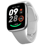 Redmi Watch 3 Active Smartwatch | Bluetooth Calling | 46.4mm | Platinum Grey Strap