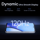 Realme 11x 5G  128 GB/8 GB RAM | Midnight Black