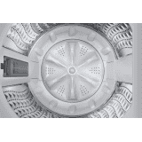 SAMSUNG Fully Automatic Top Load Washing Machine | 9 kg | Grey | WA90BG4582BDTL