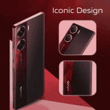 vivo V29e 5G | 8 GB | 128 GB | Artistic Red