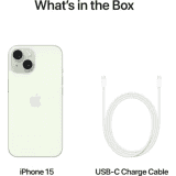 Apple iPhone 15 plus | 256GB | Green
