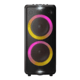 PHILIPS Bluetooth Party Speaker | Black | TAX5206/94