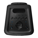 PHILIPS Bluetooth Party Speaker | Black | TAX5206/94