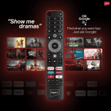 Impex | EvoQ 43S4RLC2 | 108 cm (43 inch) | HD Certified Google LED TV