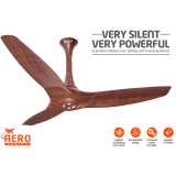 Orient Electric AEROQUITE WOODEN Ceiling Fan | 1200 mm | 3 Blade | WOODEN