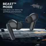 boAt Airdopes 138 PRO TWS Earbuds | Active Black