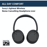 SONY Bluetooth Headset | Black | WH-CH720N