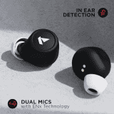 boAt Airdopes 501 ANC Truly Wireless Bluetooth in Ear Earbuds | Black