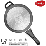 Pigeon Titan Induction Bottom Pressure Cooker | 2.5 L | Hard Anodized