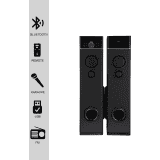 PHILIPS Bluetooth Tower Speaker | 120 W | Black | SPA9120B/94