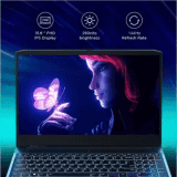 Lenovo IdeaPad Gaming 3 Intel Core i5 11th Gen 11320H  | 8 GB | 512 GB SSD | RTX 2050 | Windows 11 Home | Shadow Black
