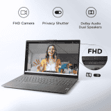 Lenovo Ideapad Slim 1 |  82VG00KTIN | AMD Ryzen 3-7320U/ 8GB RAM/ 512GB SSD | Cloud Grey