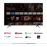 Vu Premium TV | Full HD | 108 cm (43 Inch ) | LED Smart Android TV | 43GA | Android