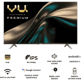 Vu Premium TV | Full HD | 108 cm (43 Inch ) | LED Smart Android TV | 43GA | Android