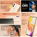 vivo Y200 5G | 8GB | 128 GB | Desert Gold