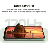 SAMSUNG GALAXY F34 5G | 6GB+128GB | MYSTIC GREEN