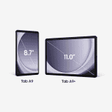 Samsung Galaxy Tab A9+ | 4 GB | 64 GB | Wi-Fi Tablet | Graphite | SM-X210NZAAINS