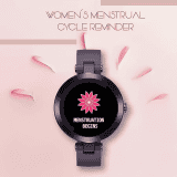 Fire-Boltt Virgo 1.09" Round Dial Smartwatch | Violet