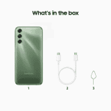 SAMSUNG GALAXY F34 5G | 6GB+128GB | MYSTIC GREEN