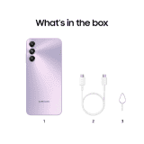 Samsung  Galaxy A05s | 6GB  | 128GB | Light Violet