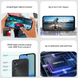 Samsung Galaxy A05s | 128 GB | 4GB | Black