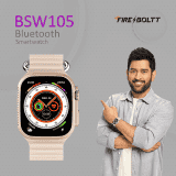 Fireboltt Warrior |  BSW105  | Smart Watch | Rose Gold |