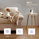 Mi 360 degree Home Security Camera 1080p 2i Security Camera