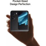 OPPO Find N2 Flip | 8 GB RAM  256 GB | Astral Black
