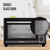 Havells Oven Toaster Grill | 36 L | 1500 W | Black | GHCOTCSK150