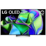 LG OLED evo C3X 65 (164cm) 4K Smart TV | TV Wall Design | WebOS | Dolby Vision