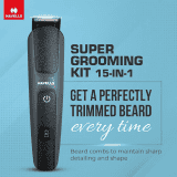 Havells 15 in 1 Super Grooming Kit | GS8714