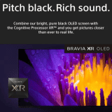 SONY  A80L OLED Ultra HD | 165 cm (65 inch) | 4K Smart Google TV | XR-65A80L
