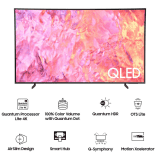 Samsung | QA65Q60CAKLXL | 164 cm (65 inch) | 4K Ultra HD Smart QLED TV