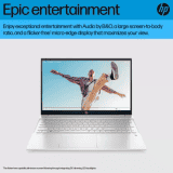 HP | Pavilion | Intel | Intel Core i7 | 13th Gen 1360P | 16 GB | 1 TB SSD |15-eg3036TU | Thin and Light Laptop