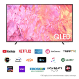 Samsung | QA65Q60CAKLXL | 164 cm (65 inch) | 4K Ultra HD Smart QLED TV