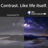 SONY  A80L OLED Ultra HD | 165 cm (65 inch) | 4K Smart Google TV | XR-65A80L