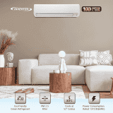 Daikin Split Inverter AC | 2 Ton | 3 Star  | White | FTKL71UV16T