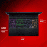 Acer Nitro 5 | Intel Core i5 | 12th Gen 12500H | 8 GB | 512 GB SSD | Windows 11 | AN515-58 Gaming Laptop