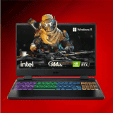 Acer Nitro 5 | Intel Core i5 | 12th Gen 12500H | 8 GB | 512 GB SSD | Windows 11 | AN515-58 Gaming Laptop
