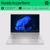 HP | Pavilion | Intel Core i5 | 12th Gen 1235U | 16 GB | 1 TB SSD | Windows 11 Home | 14-dv2153TU | Thin and Light Laptop