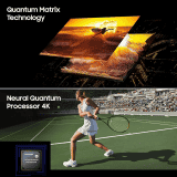 Samsung | 65 inches | 4K Ultra HD | Smart Neo QLED TV | QA65QN85CAKLXL | Titan Black