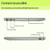 HP 15s | Intel Intel Core i5/13th Gen 1335U/8 GB/512 GB/SSD | 15-fd0011TU | Thin and Light Laptop