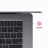 APPLE 2023 Macbook Air Apple M2 | 8 GB/256 GB SSD/macOS Ventura | MQKP3HN/A | 15.3 Inch, 1.51 Kg | SPACE GREY