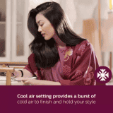 PHILIPS Hair Dryer | 1600 W | BHD308/30